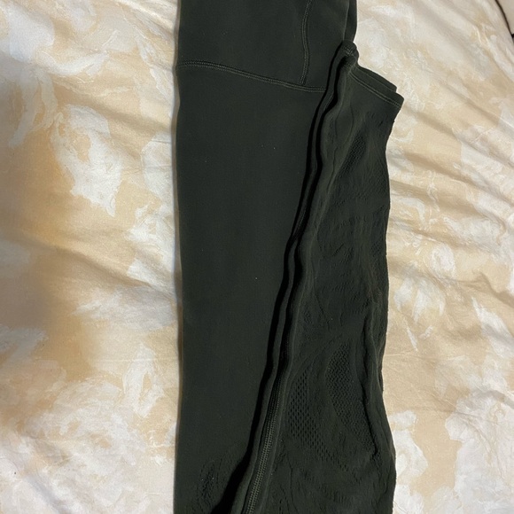 lululemon leggings - Picture 1 of 2